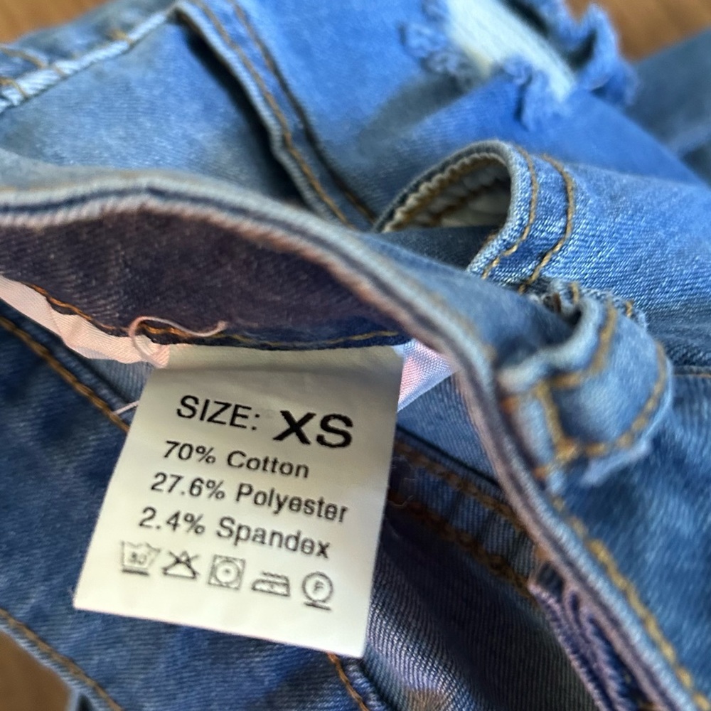 Women's Blue Jeans